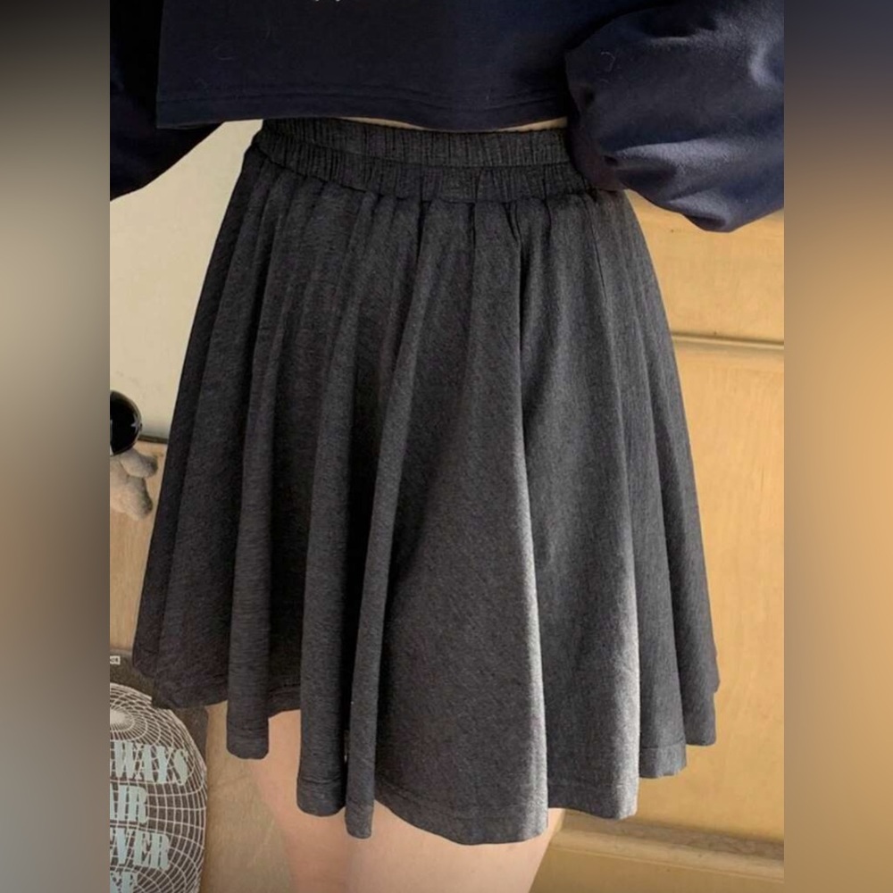 Dazy Grey Skort